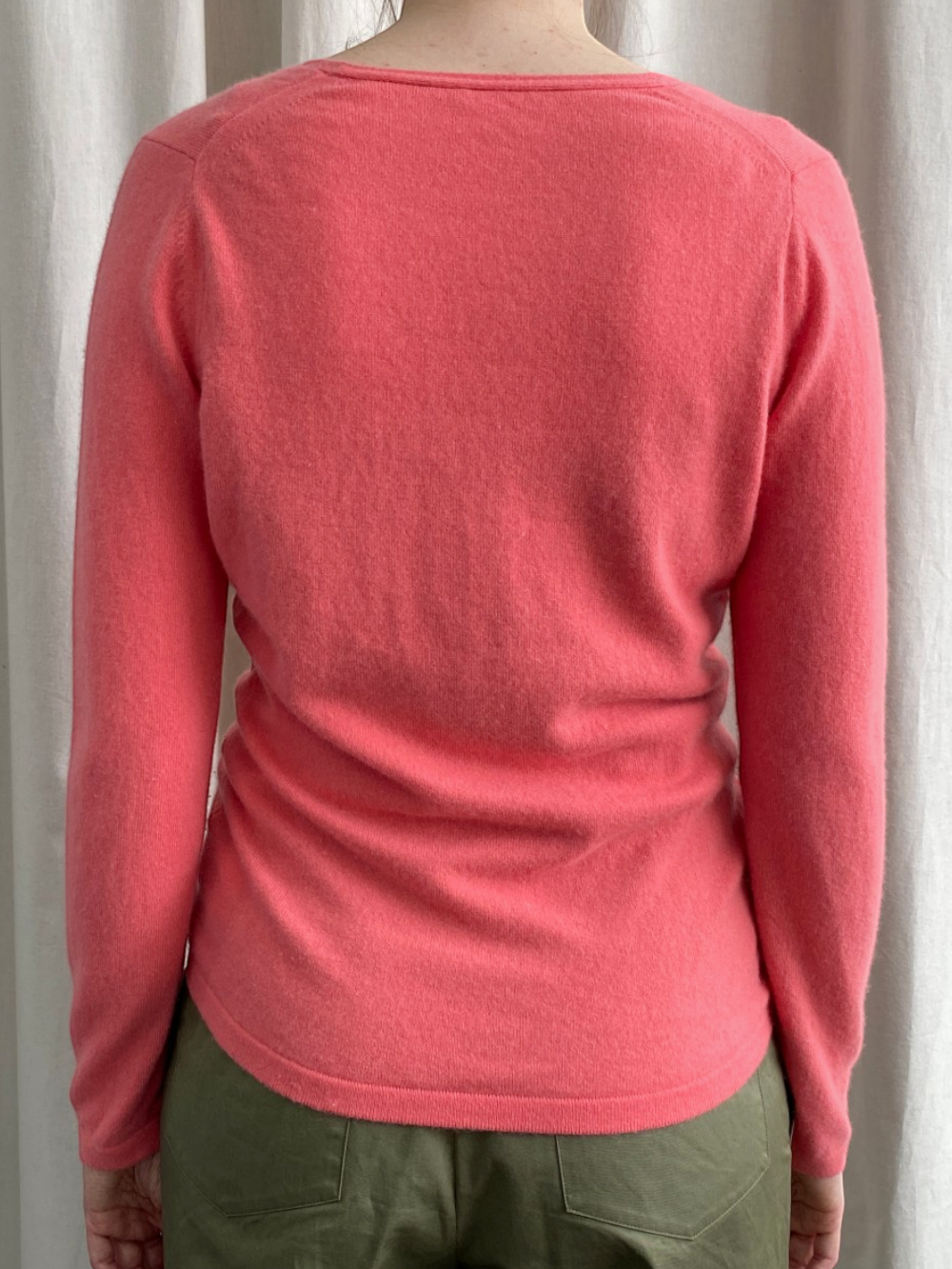 Secondhand Cashmere Jumper