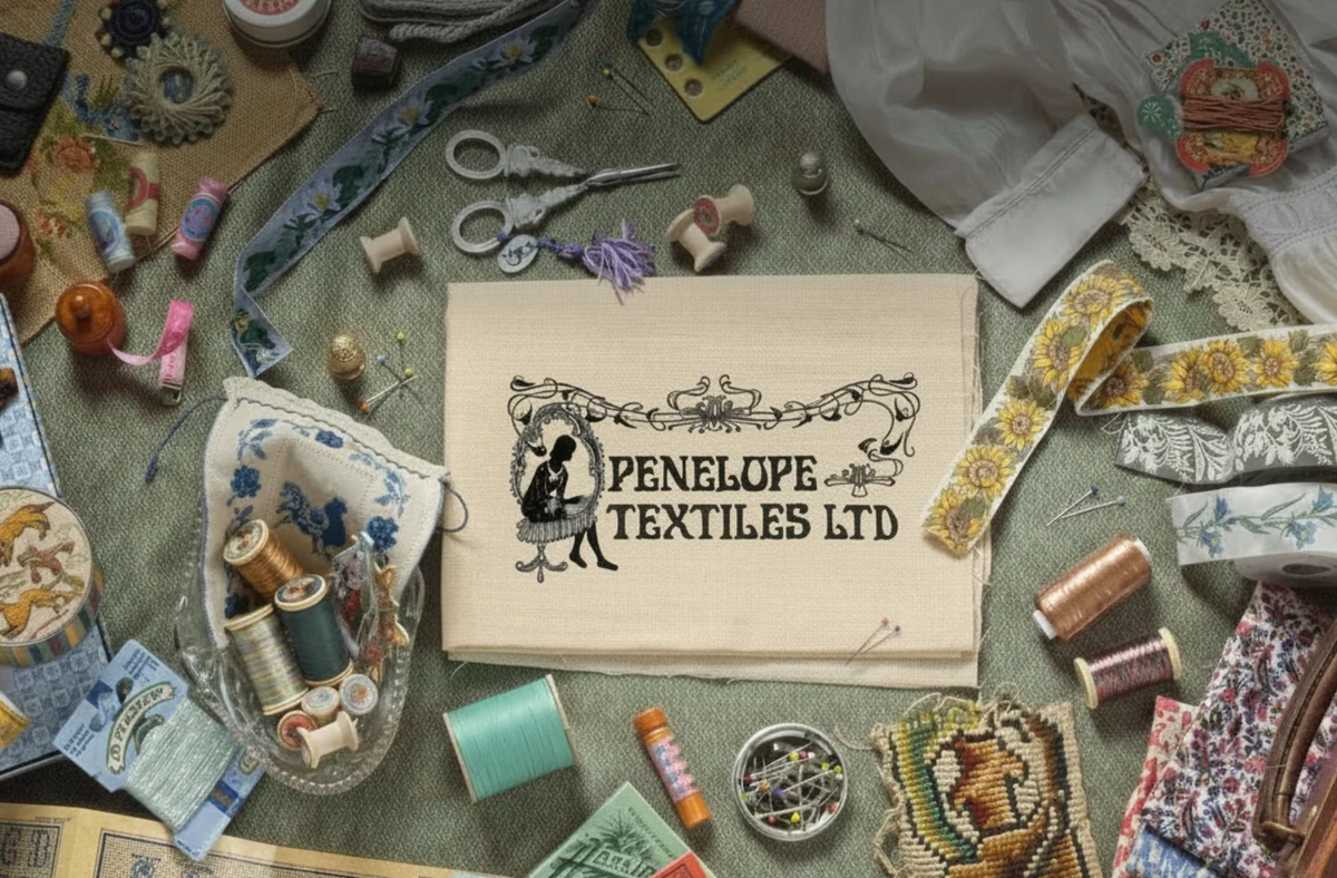 Penelope Textiles Hero Image