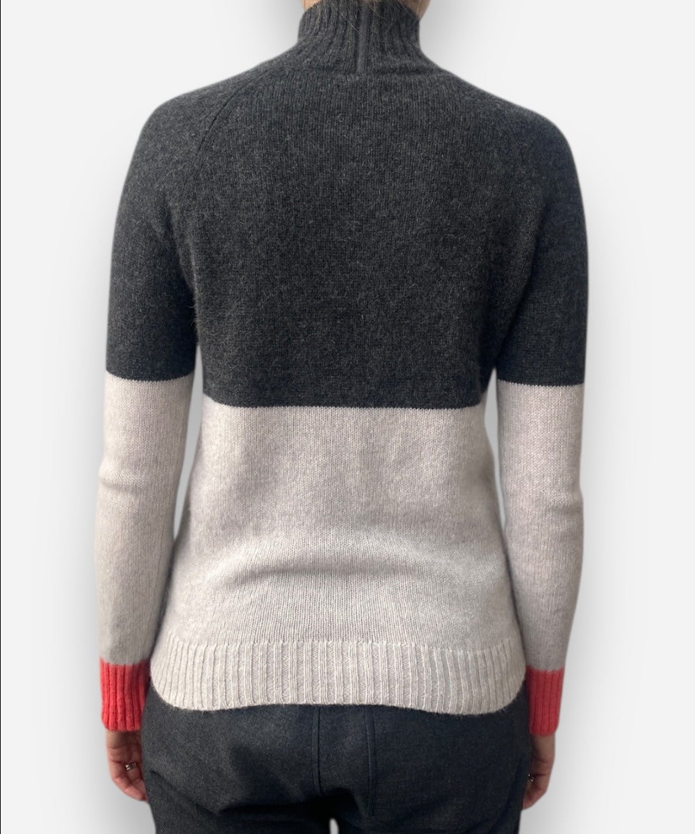 Secondhand cashmere jumper