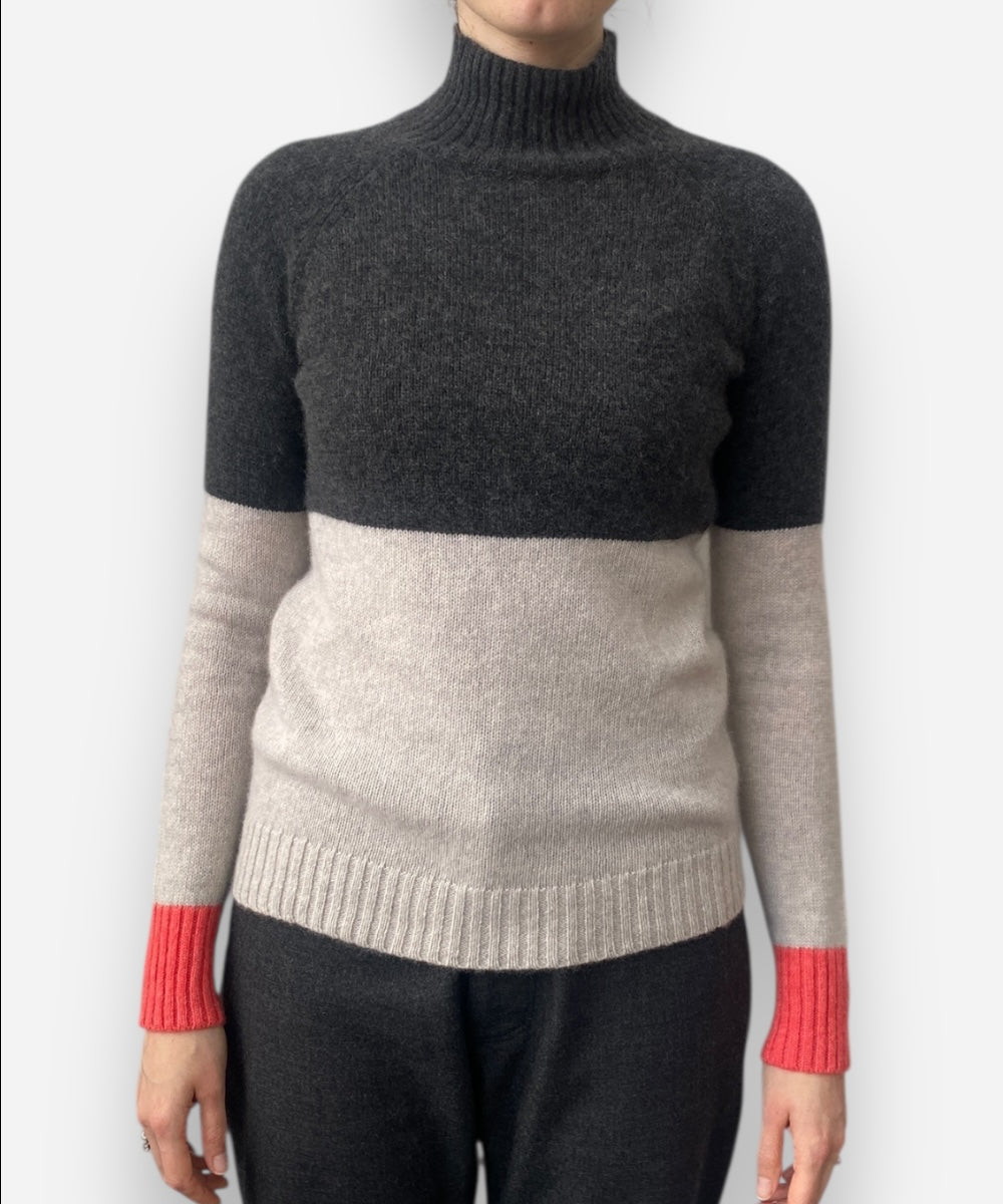 Secondhand cashmere jumper