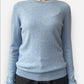 Secondhand cashmere jumper