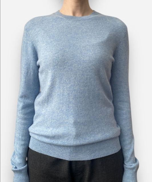 Secondhand cashmere jumper