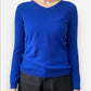 Secondhand cashmere jumper
