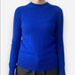 Secondhand cashmere jumper