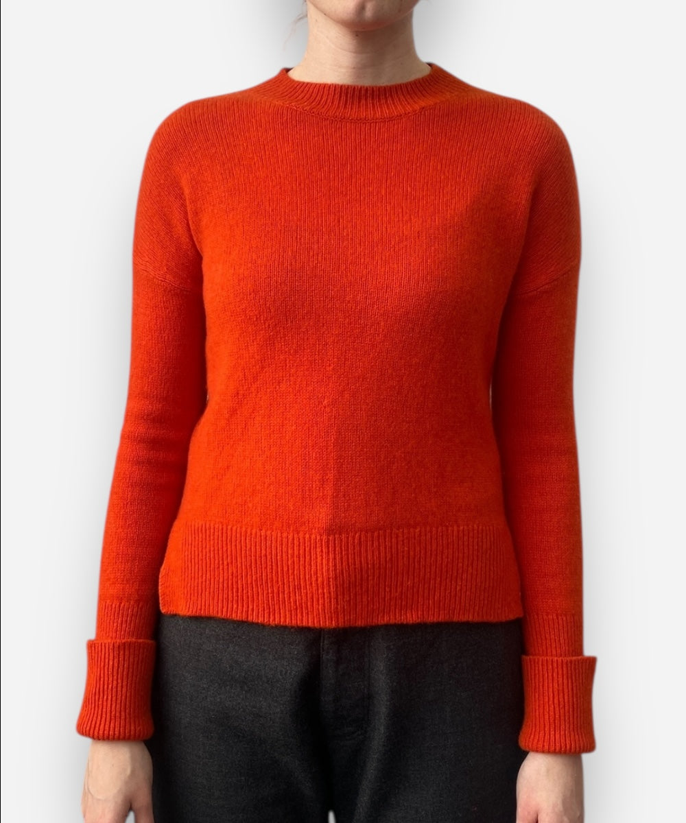Secondhand cashmere jumper