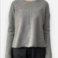 Secondhand cashmere jumper