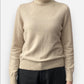 Secondhand cashmere jumper
