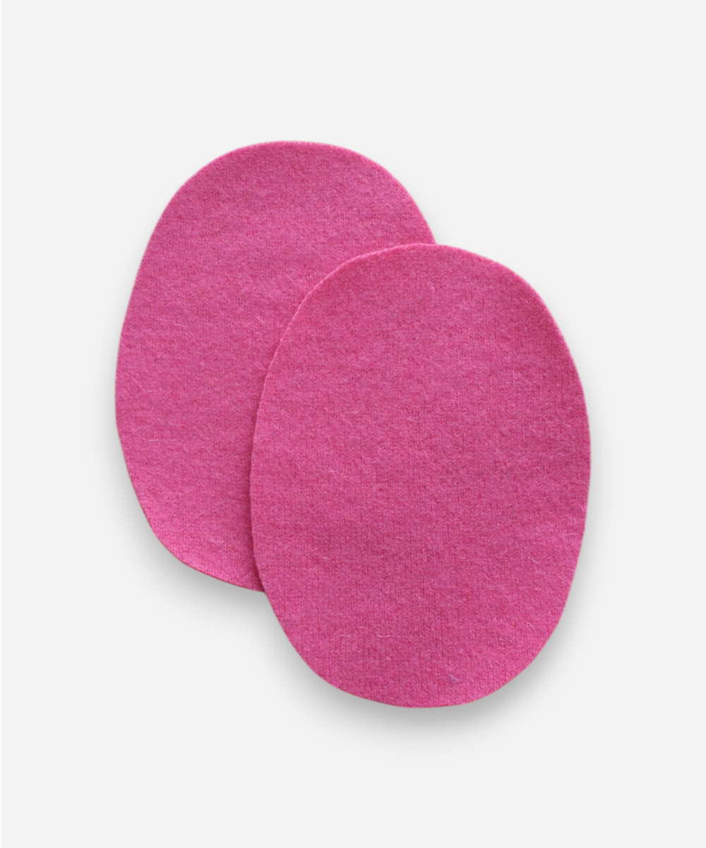 Reclaimed Cashmere Elbow Patch