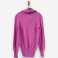 Pink Cashmere Cowl Neck Jumper by M&S