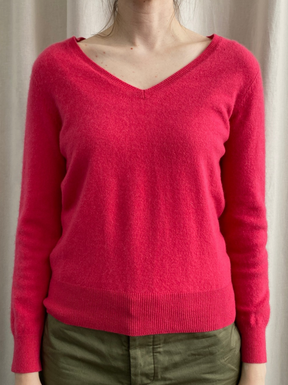 Secondhand Cashmere Jumper