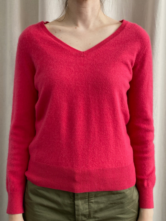Secondhand Cashmere Jumper