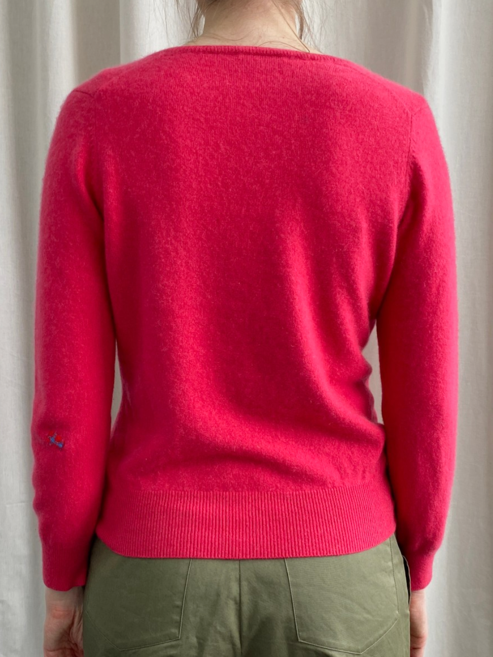 Secondhand Cashmere Jumper