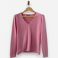 Secondhand cashmere jumper