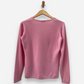 Secondhand cashmere jumper