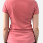Pink Cashmere Crew Neck Top