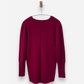 Pink Cashmere V Neck Jumper by Jigsaw