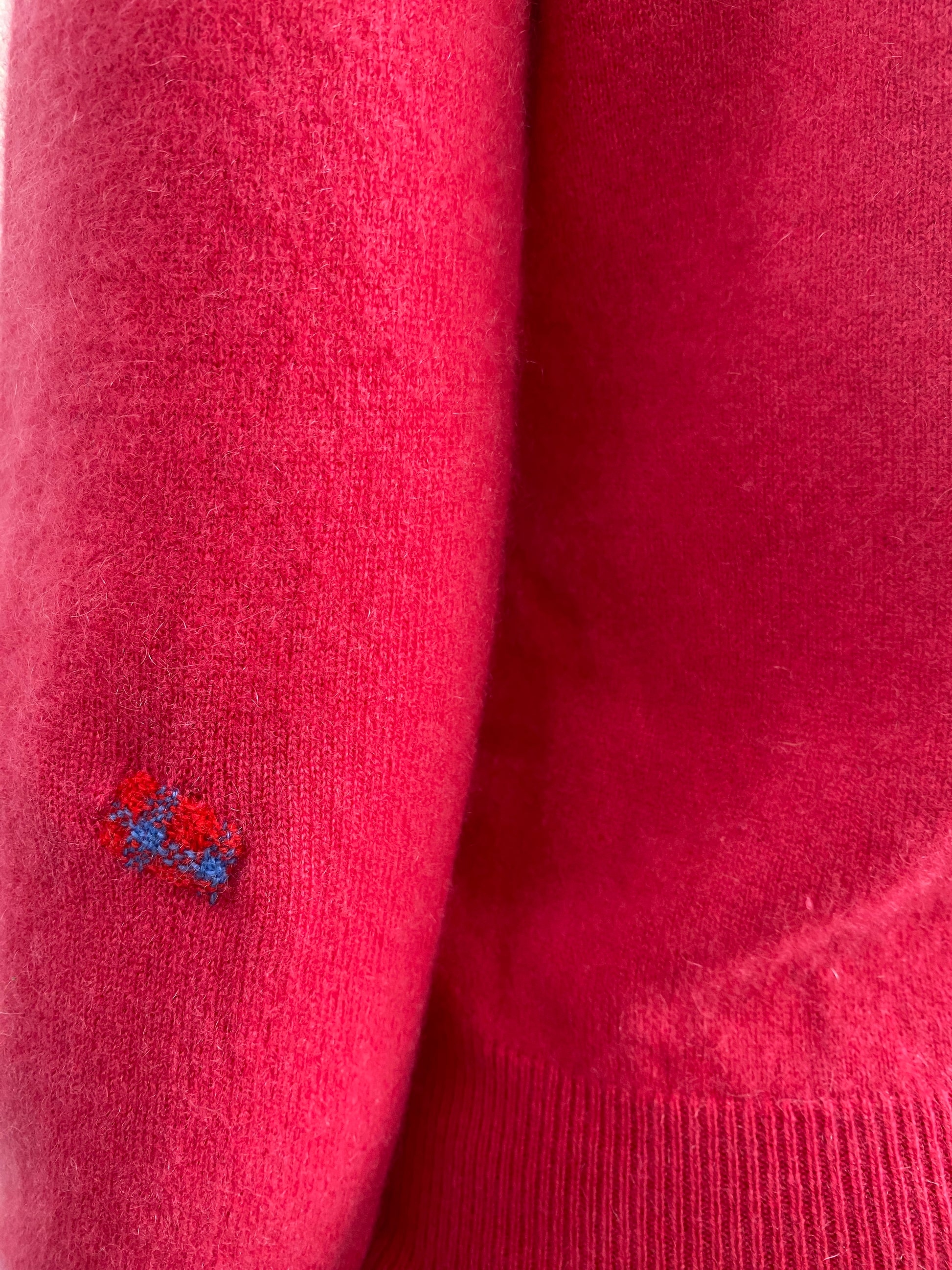 Secondhand Cashmere Jumper