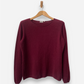 Secondhand cashmere jumper