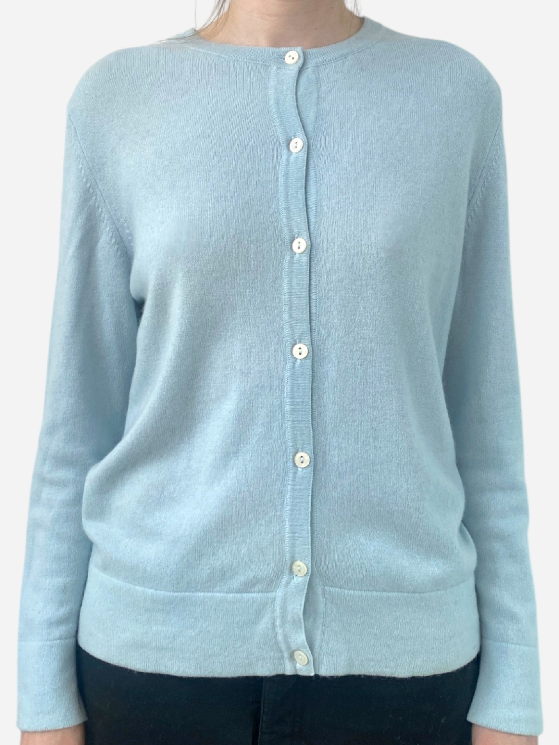 Secondhand Cashmere Cardigan