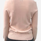 Powder Pink Cashmere V Neck Jumper by M&S
