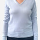 Secondhand cashmere jumper