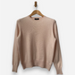 Secondhand cashmere jumper