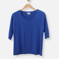 Secondhand cashmere jumper
