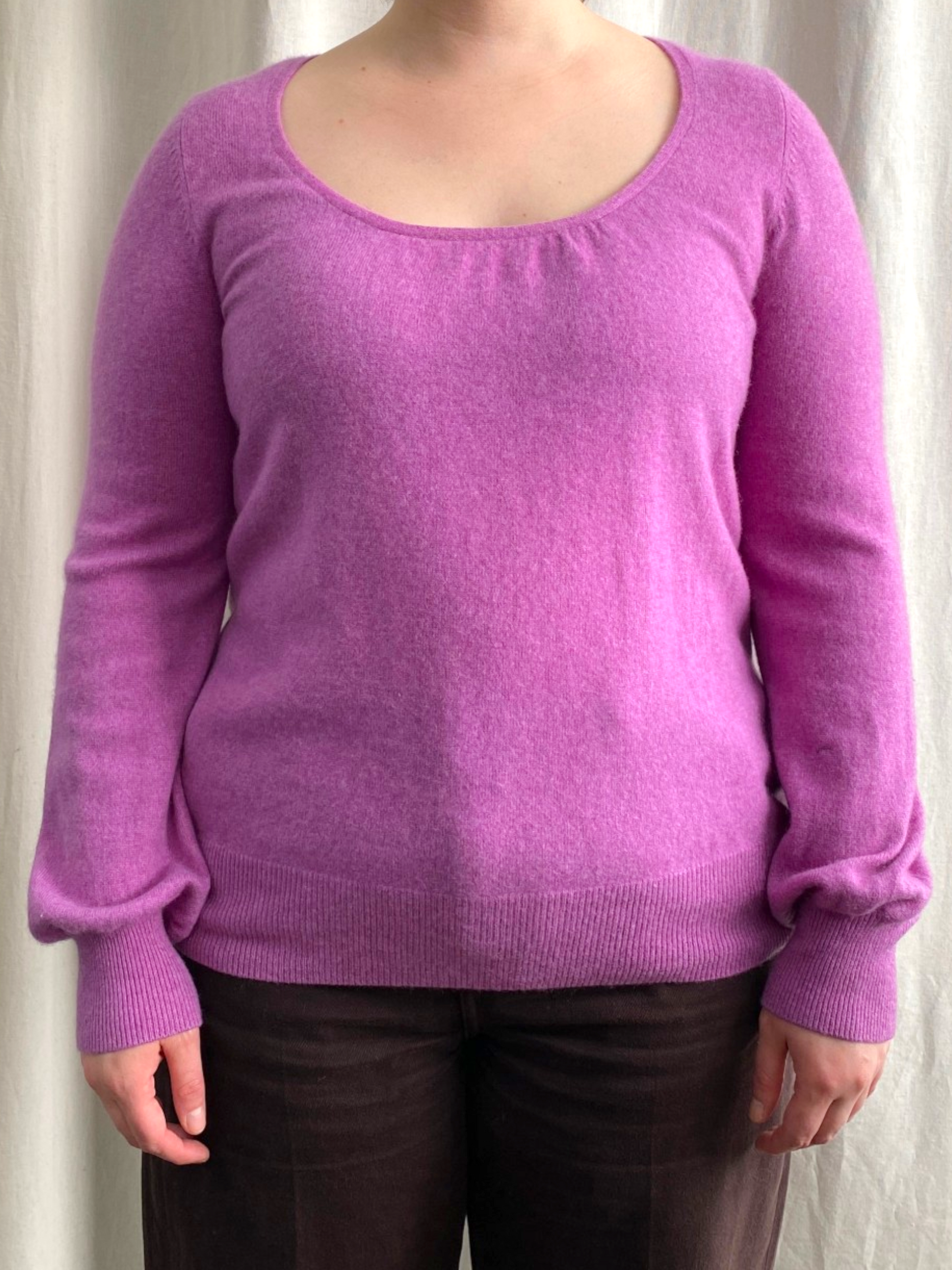 Secondhand Cashmere Jumper
