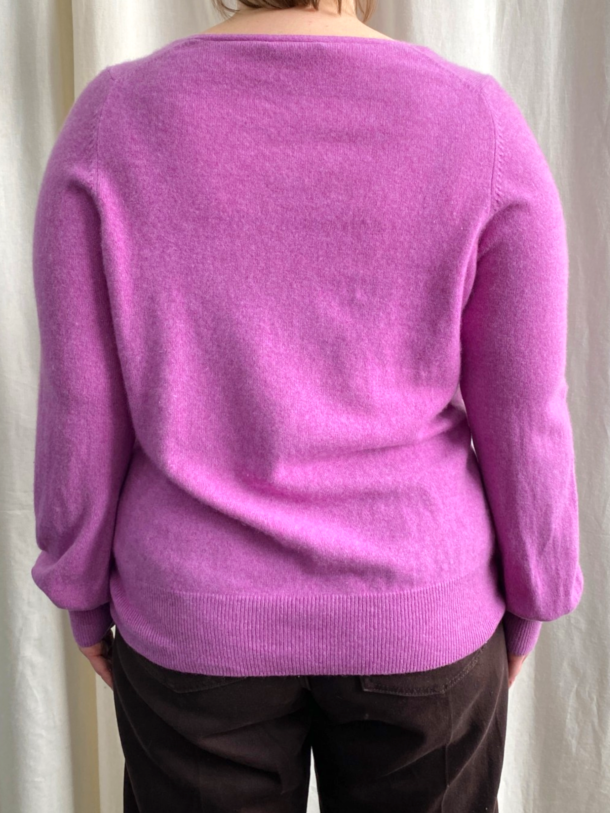 Secondhand Cashmere Jumper
