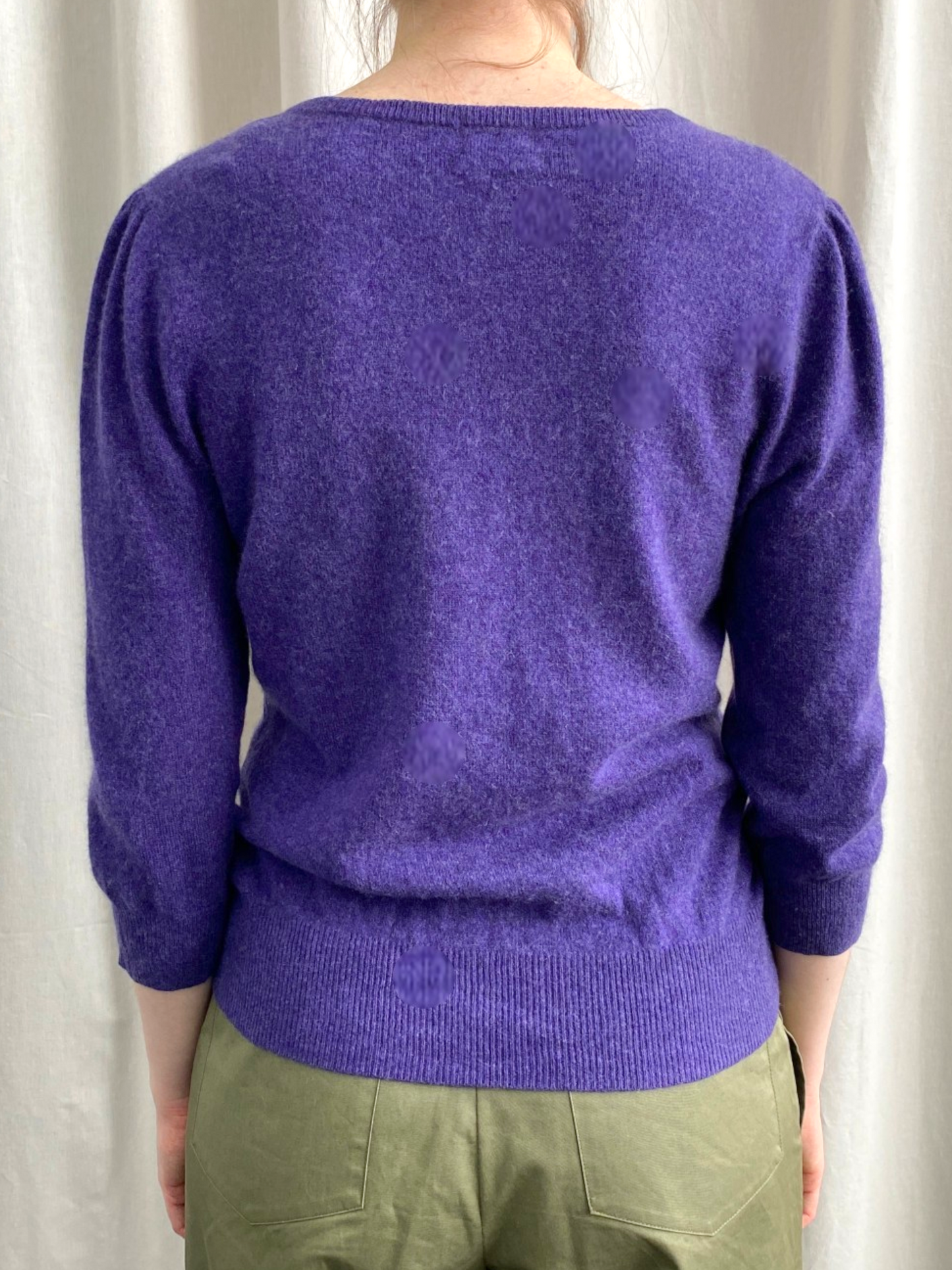 Secondhand Cashmere Jumper