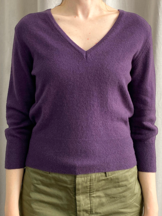 Secondhand Cashmere Jumper