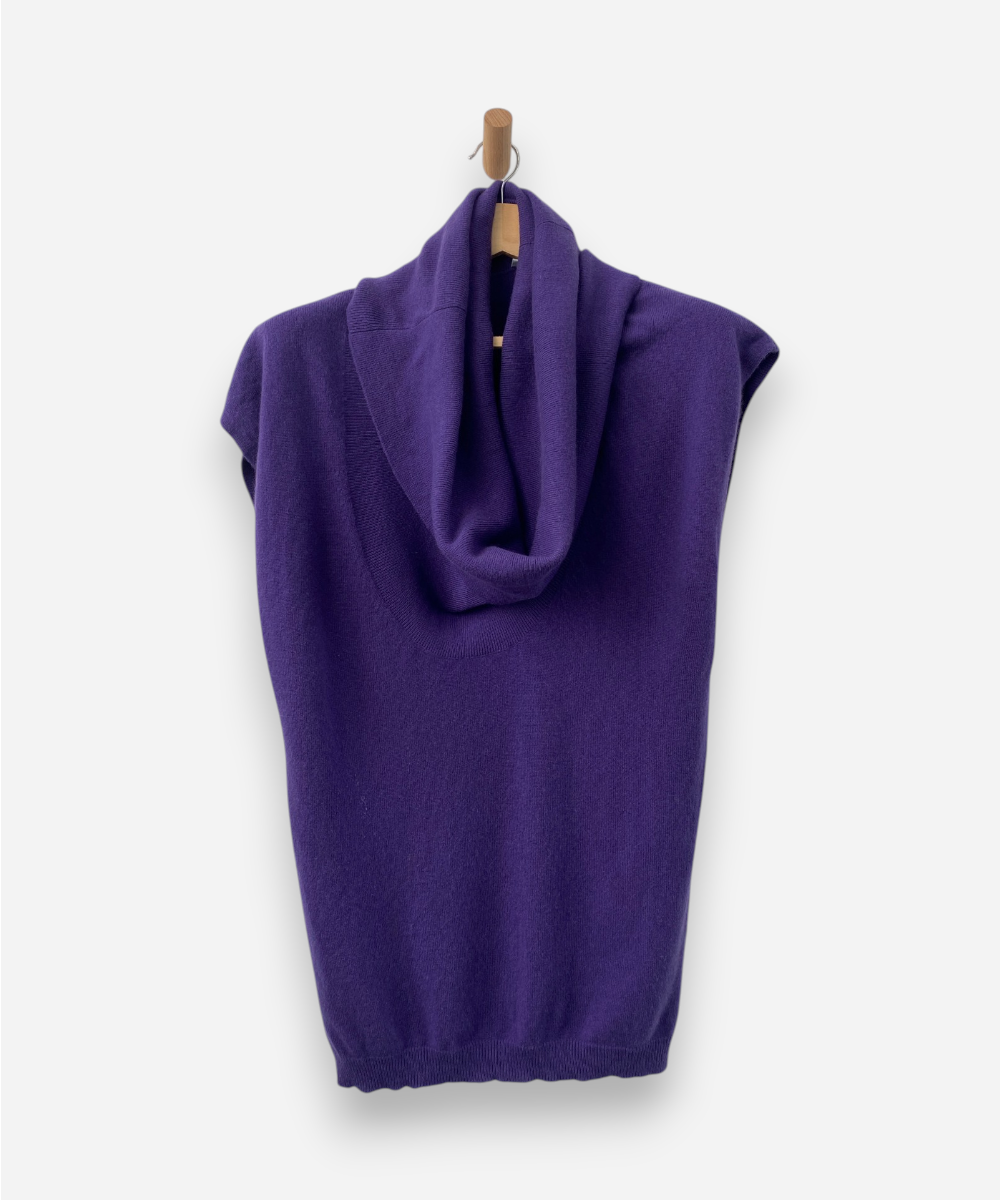 Secondhand Cashmere Tunic