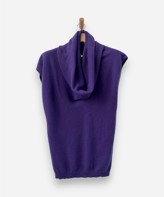 Secondhand Cashmere Tunic