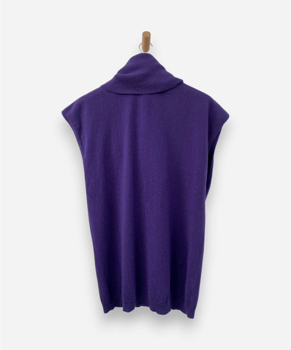 Secondhand Cashmere Tunic