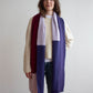 Recycled Cashmere Large Scarf