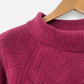 Secondhand cashmere jumper