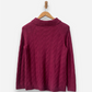 Secondhand cashmere jumper