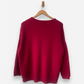 Secondhand cashmere jumper