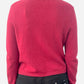Secondhand cashmere cardigan