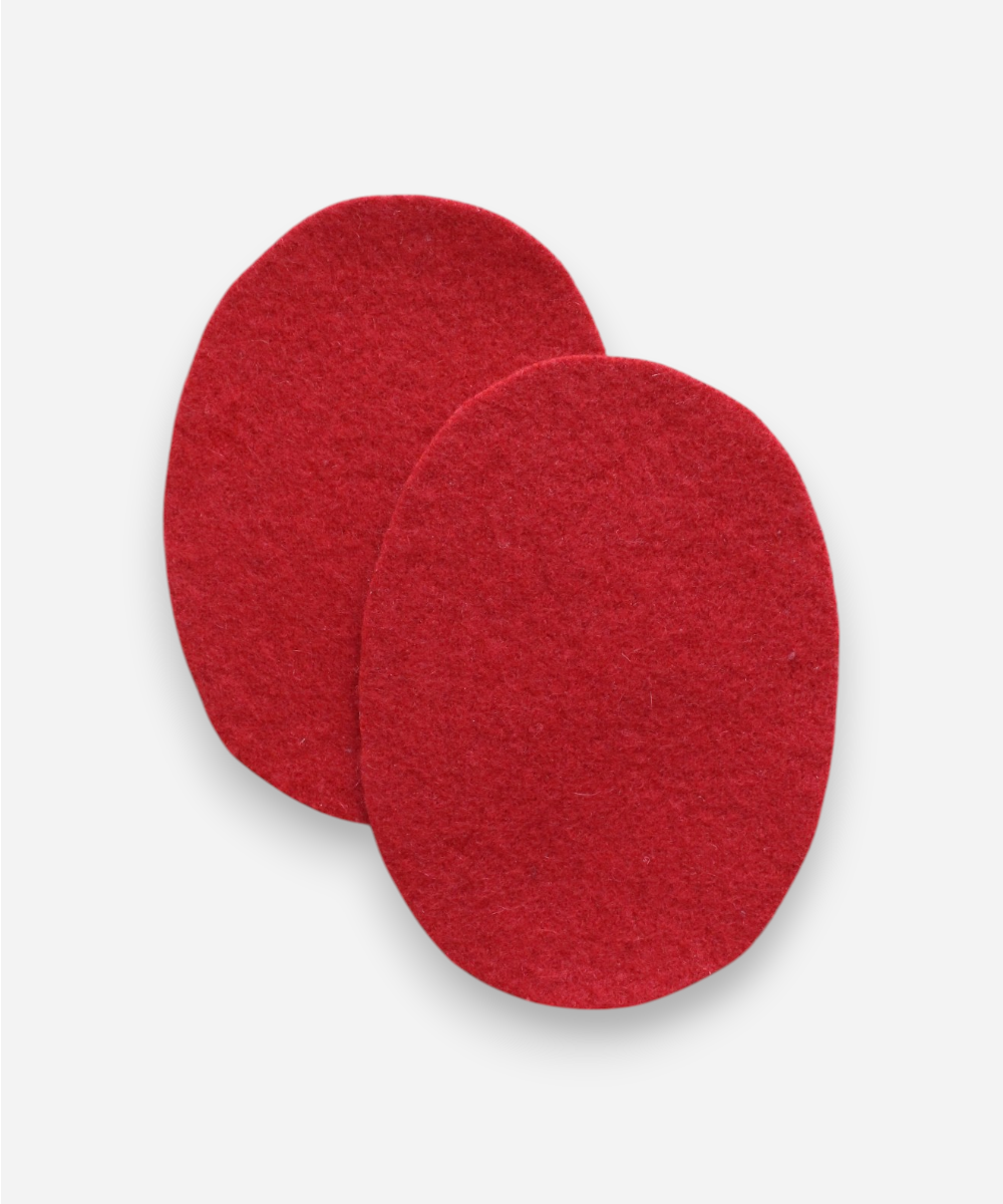 Reclaimed Cashmere Elbow Patch