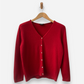 Secondhand cashmere cardigan