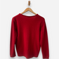 Secondhand cashmere cardigan