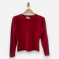 Secondhand cashmere jumper