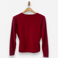 Secondhand cashmere jumper