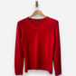 Secondhand cashmere jumper
