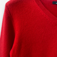 Secondhand cashmere jumper