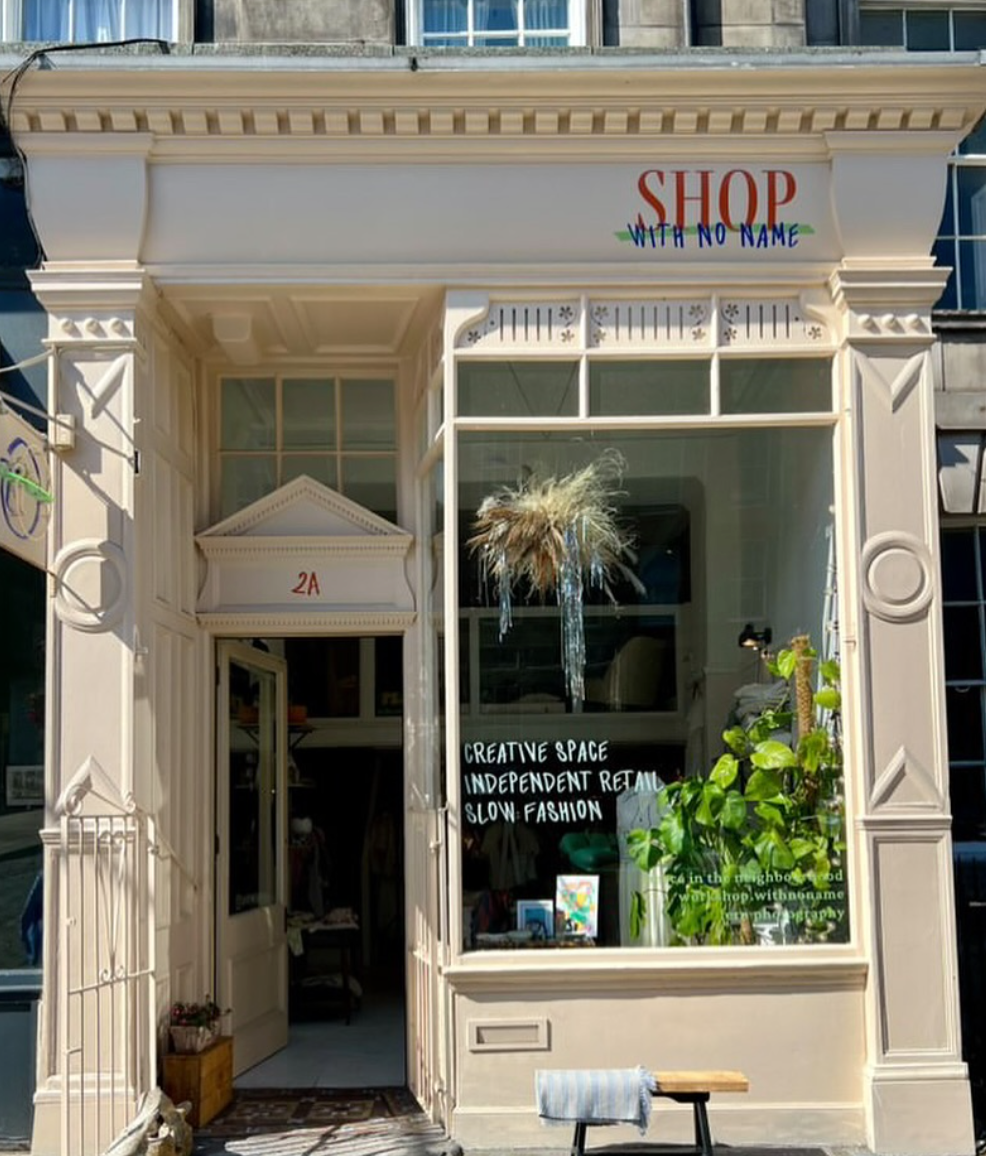Shop With No Name
