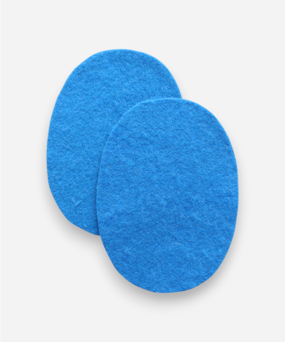 Reclaimed Cashmere Elbow Patch