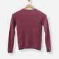 Secondhand cashmere jumper