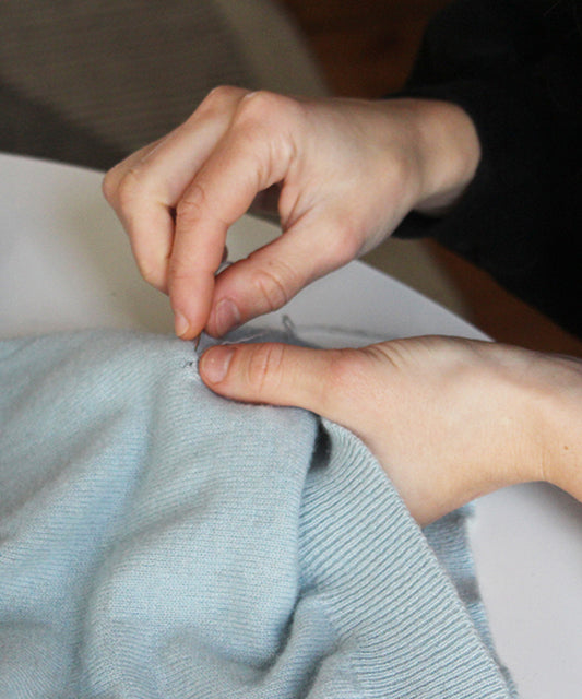 Introduction to Darning